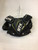 Used STX STALLION 50 Lacrosse Shoulder Pads Black SM 11900-S000021497 View 1