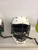 Used Cascade CPVR Lacrosse Helmet White LG 11900-S000021503 View 1