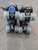 Used NATORK Child Roller Quad Skates Royal Blue Adjustable 11849-S000038438 View 3