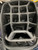 Used Wilson HYBRIX Mens Stand Bag Black 11895-S000025722 View 1