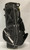 Used Wilson HYBRIX Mens Stand Bag Black 11895-S000025722 View 2