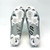 Used Nike VAPOR EDGE PRO 360 Adult FB Cleats White And Silver Senior 8.5 11805-S000078366 View 6