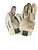 Used Under Armour BB/SB Batting Gloves Green And White LG 11721-S000282151 View 2