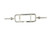 Used Tricep Bar 11870-S000033463 View 1
