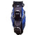 Used Top Flite CART BAG Mens Cart Bag Black And Royal Blue 11760-S000090267 View 2
