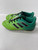 Used Adidas Soccer Cleats Green Youth 13.0 11891-S000316108 View 1