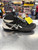 Used Asics MATFLEX Wrestling Shoes Black Senior 7.5 10558-S000250342 View 1