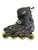 Used Rollerblade XTRA VENTED Senior Rec Fitness Skates Black Senior 11 11732-S000364064 View 3