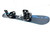 Used GNU GWC 159W Mens Board/Bindings Black 159 cm 11860-S000306430 View 13