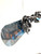 Used GNU GWC 159W Mens Board/Bindings Black 159 cm 11860-S000306430 View 2