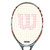 Used Wilson IMPACT OS Adult Tennis Racquet White 4 1/2" 11484-S000301037 View 2
