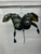 Used Schutt 801057 Y FLEX 2.0 FB Shoulder Pads Black LG 11836-S000036719 View 1