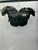 Used Schutt 801057 Y FLEX 2.0 FB Shoulder Pads Black LG 11836-S000036719 View 2