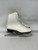 Used CCM CHAMPION DELUXE WomensFigure Skate White Senior 7 11836-S000036720 View 1