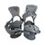 Used Ride REVOLT SNOWBOARD BINDINGS Mens Binding Only Black XL 11708-S000192213 View 1