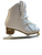 Used Jackson ELLE WomensFigure Skate White Senior 6 11706-S000374280 View 2