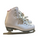 Used Riedell PEARL Girls Figure Skate White Junior 03 11706-S000374281 View 2
