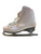 Used Riedell PEARL Girls Figure Skate White Junior 03 11706-S000374281 View 4