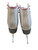 Used Riedell PEARL Girls Figure Skate White Junior 03 11706-S000374281 View 3