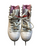 Used Riedell PEARL Girls Figure Skate White Junior 03 11706-S000374281 View 1