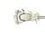 Used Brine 6065 Men Atk/Mid Complete Stick Silver 11892-S000029075 View 3
