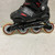 Used Bladerunner PHOENIX ADJ 1-4 Junior Rec Fitness Skates Black Adjustable 11855-S000201354 View 5