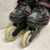 Used Bladerunner PHOENIX ADJ 1-4 Junior Rec Fitness Skates Black Adjustable 11855-S000201354 View 3