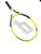 Used Prince AIR FREAK 26 Adult Tennis Racquet Yellow Unknown 11860-S000306439 View 2