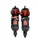 Used Rollerblade MICROBLADE Junior Adjustable Inline Skates 2-5 11798-S000042058 View 1