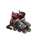 Used Rollerblade MICROBLADE Junior Adjustable Inline Skates 2-5 11798-S000042058 View 2