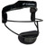 New Sentry Softball Fielders Facemask Yth Blk 11855-CHPCM03YB View 1