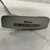Used Wilson BLACKJACK 854 BALATA Men's 35.5" Putter RH 11855-S000201356 View 1