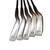 Used Cobra FP Mens Iron Set RH 4I-GW/AW View 3