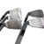 Used Cobra FP Mens Iron Set RH 4I-GW/AW View 2
