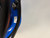Used Cascade CPVR Lacrosse Helmet Orange M/L 11860-C000306451 View 7