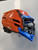 Used Cascade CPVR Lacrosse Helmet Orange M/L 11860-C000306451 View 2