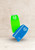 New BZ T-10 21" Mini Bodyboard 10299-WHM29930 View 2