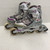 Used RollerDerby ELITE Q60 Senior Rec Fitness Skates Grey Senior 6 11762-S000077342 View 1