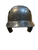 Used Rawlings HELMET Batting Helmet No Mask Black LG 11706-S000374289 View 1