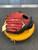 Used Mizuno PROSPECT BB/SB Glove RH Throw Black 10 1/2" 11770-S000069186 View 3