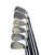 Used Taylormade M4 Mens Iron Set LH 5I-PW 11732-S000364076 View 2