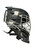 Used Bauer PROFILE 1200 Senior Goalie Helmet/Mask Black MD 11892-S000029091 View 2