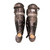 Used Easton GAME TIME 15+ Catchers Leg Guards Navy Blue Adult 11813-S000343189 View 1