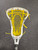 Used STX CRUX 600 STICK Wmn Atk/Mid Complete Stick White 11726-S000294328 View 2