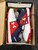 Used Under Armour UA YARD LOW ST CLEATS BB/SB Cleats White/Royal/Red Senior 10.5 11726-S000294336 View 1