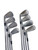 Used Nike FORGED BLADES Mens Iron Set RH 3I-PW 11471-S000170812 View 2