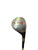 Used Taylormade BURNER RESCUE Mens Hybrid Club RH 3 Hybrid 11745-S000191971 View 1