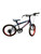 Used Supercycle 8TEAM Mountain Bike Boys Navy Blue 18" 10589-S000431860 View 1