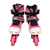 Used SEBA S100 Junior Rec Fitness Skates Pink Adjustable 19-21 View 1