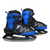 Used LAKE PLACID Junior Ice Skates Royal Blue Adjustable 1-4 11218-S000423287 View 2